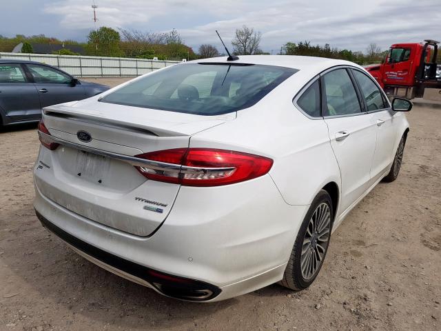 Photo 3 VIN: 3FA6P0D97JR137426 - FORD FUSION TIT 