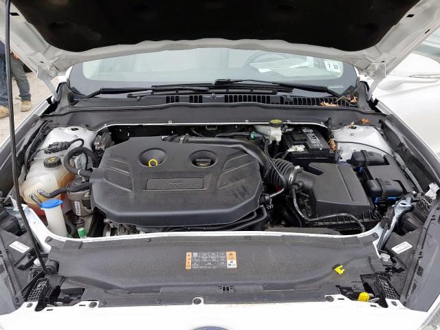 Photo 6 VIN: 3FA6P0D97JR137426 - FORD FUSION TIT 