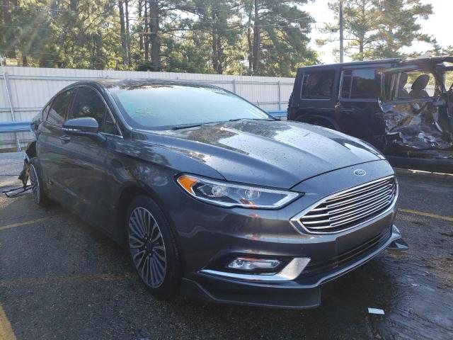 Photo 0 VIN: 3FA6P0D97JR155151 - FORD FUSION TIT 