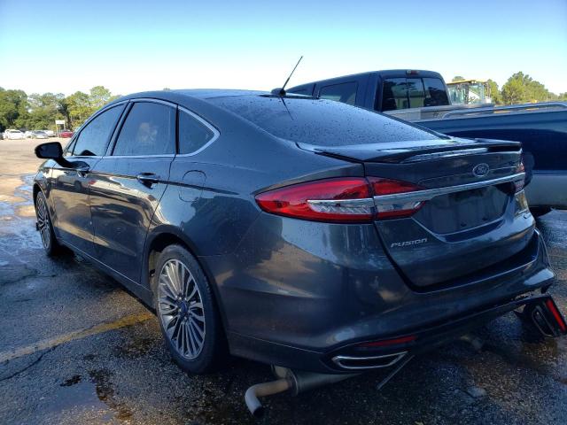 Photo 2 VIN: 3FA6P0D97JR155151 - FORD FUSION TIT 