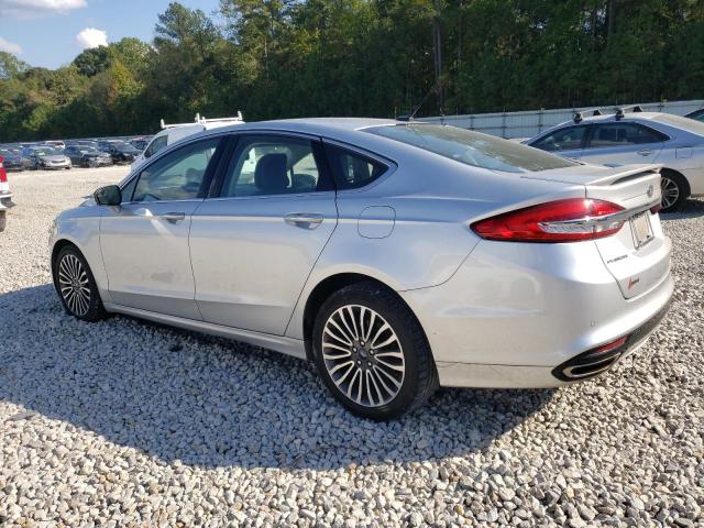 Photo 1 VIN: 3FA6P0D97JR155358 - FORD FUSION TIT 