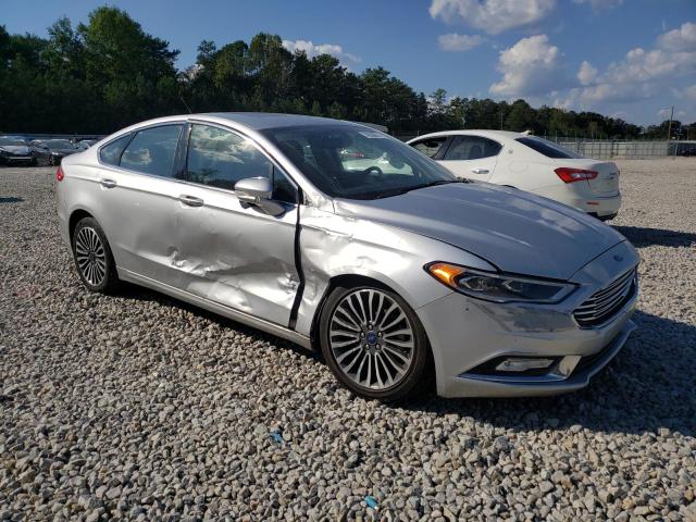 Photo 3 VIN: 3FA6P0D97JR155358 - FORD FUSION TIT 