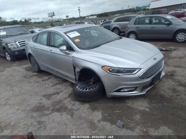 Photo 0 VIN: 3FA6P0D97JR169387 - FORD FUSION 