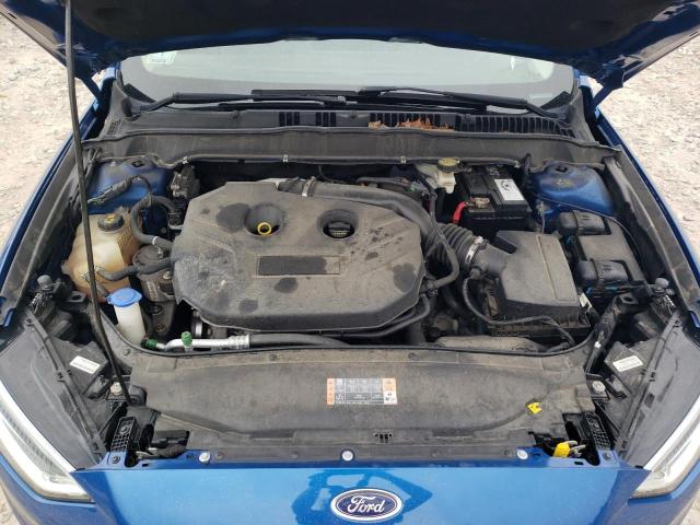 Photo 10 VIN: 3FA6P0D97JR170054 - FORD FUSION 