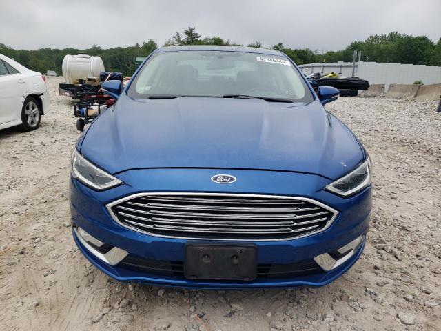 Photo 4 VIN: 3FA6P0D97JR170054 - FORD FUSION 