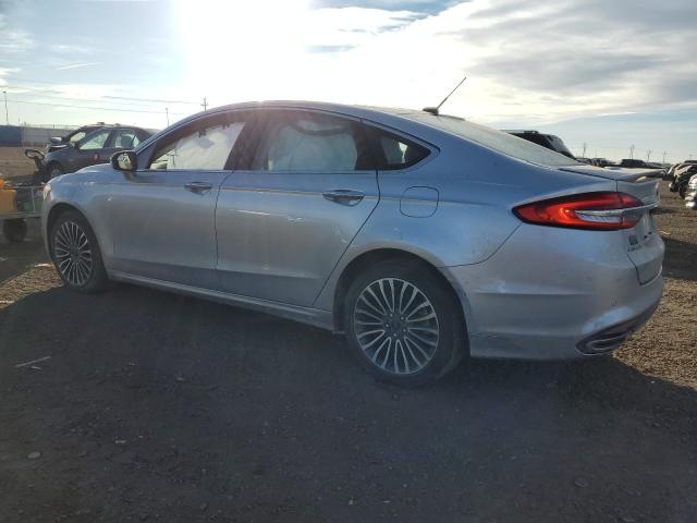 Photo 1 VIN: 3FA6P0D97JR187890 - FORD FUSION TIT 