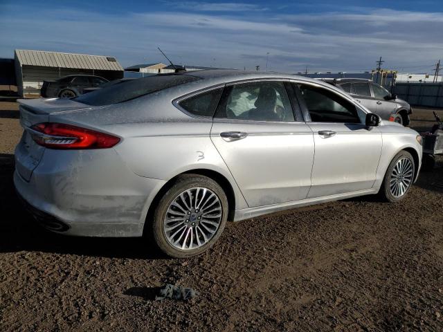 Photo 2 VIN: 3FA6P0D97JR187890 - FORD FUSION TIT 