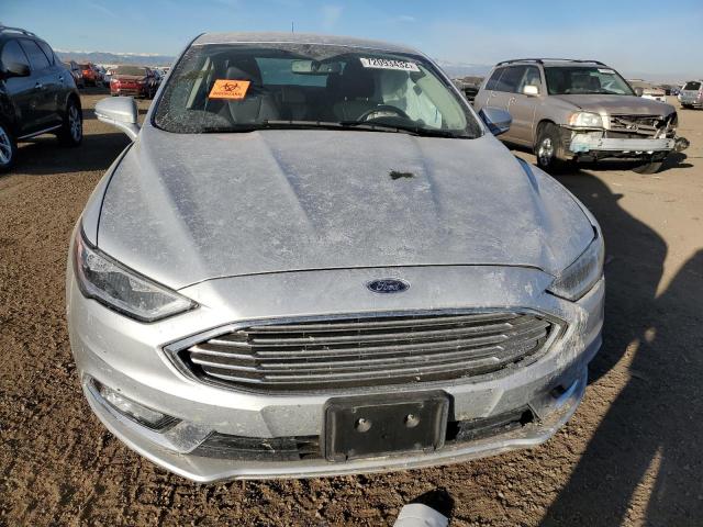 Photo 4 VIN: 3FA6P0D97JR187890 - FORD FUSION TIT 