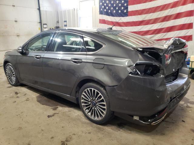 Photo 1 VIN: 3FA6P0D97JR188313 - FORD FUSION TIT 