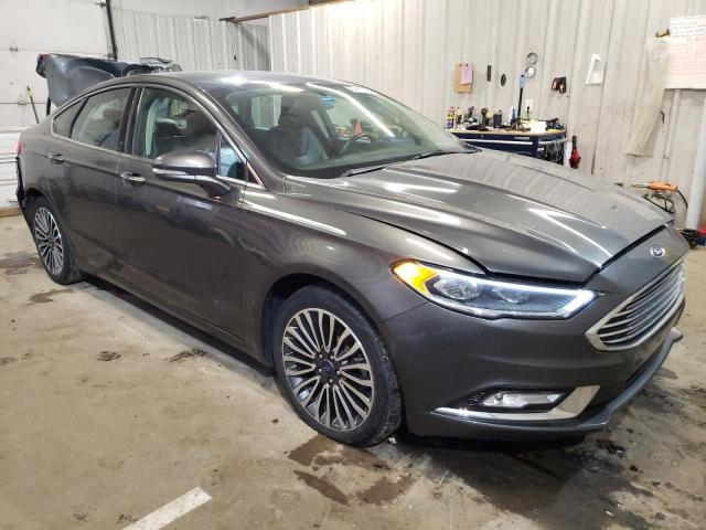 Photo 3 VIN: 3FA6P0D97JR188313 - FORD FUSION TIT 