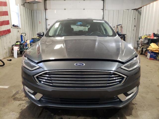 Photo 4 VIN: 3FA6P0D97JR188313 - FORD FUSION TIT 