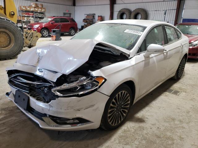 Photo 0 VIN: 3FA6P0D97JR205790 - FORD FUSION TIT 