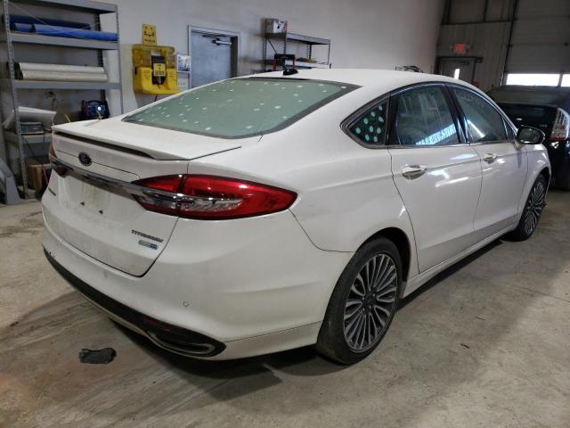 Photo 2 VIN: 3FA6P0D97JR205790 - FORD FUSION TIT 