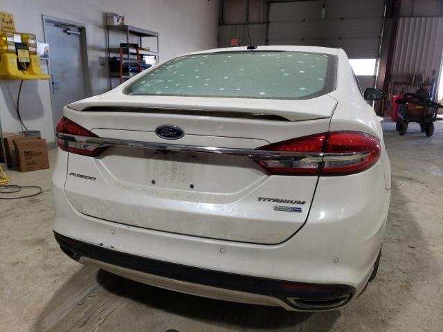 Photo 5 VIN: 3FA6P0D97JR205790 - FORD FUSION TIT 