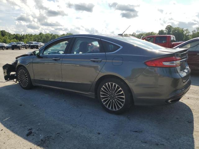 Photo 1 VIN: 3FA6P0D97JR206325 - FORD FUSION TIT 