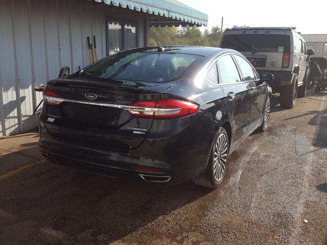 Photo 3 VIN: 3FA6P0D97JR206888 - FORD FUSION TIT 