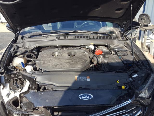 Photo 6 VIN: 3FA6P0D97JR206888 - FORD FUSION TIT 