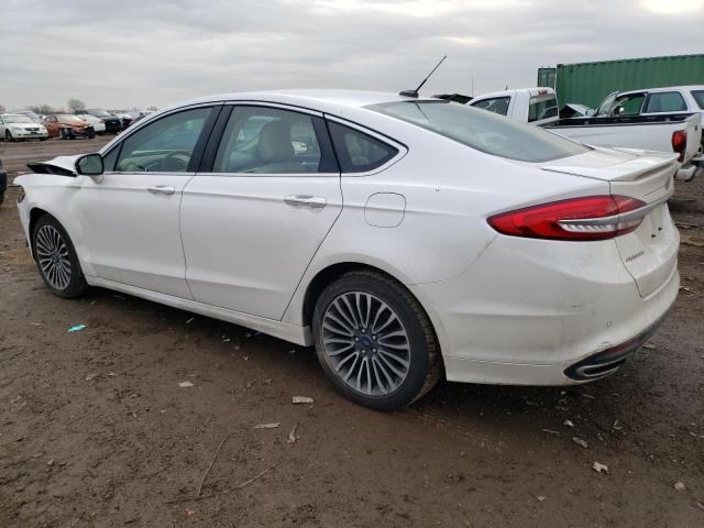 Photo 1 VIN: 3FA6P0D97JR246856 - FORD FUSION TIT 