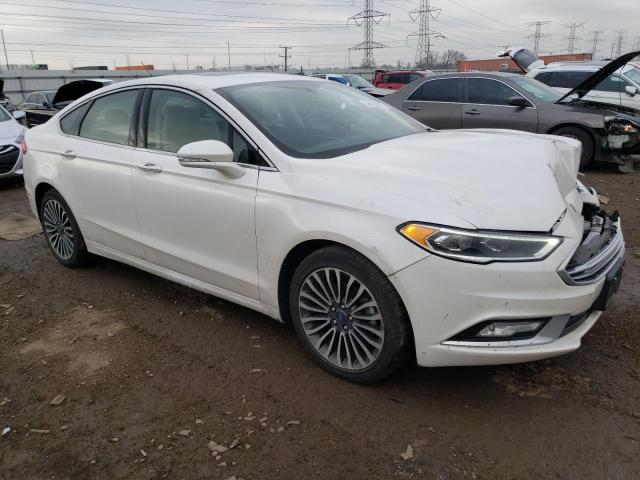 Photo 3 VIN: 3FA6P0D97JR246856 - FORD FUSION TIT 