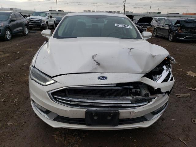 Photo 4 VIN: 3FA6P0D97JR246856 - FORD FUSION TIT 