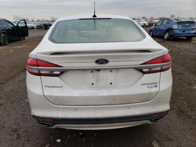 Photo 5 VIN: 3FA6P0D97JR246856 - FORD FUSION TIT 