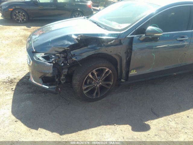 Photo 5 VIN: 3FA6P0D97KR106629 - FORD FUSION 