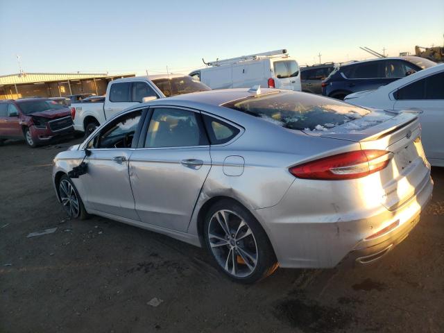 Photo 1 VIN: 3FA6P0D97KR109983 - FORD FUSION 