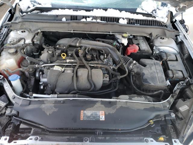 Photo 10 VIN: 3FA6P0D97KR109983 - FORD FUSION 