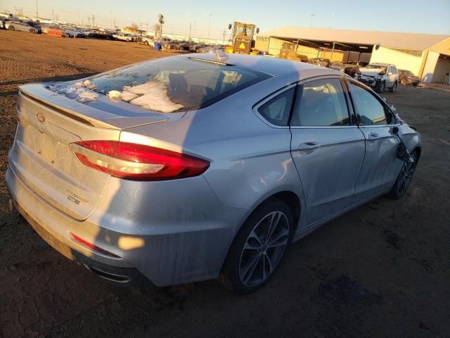 Photo 2 VIN: 3FA6P0D97KR109983 - FORD FUSION 