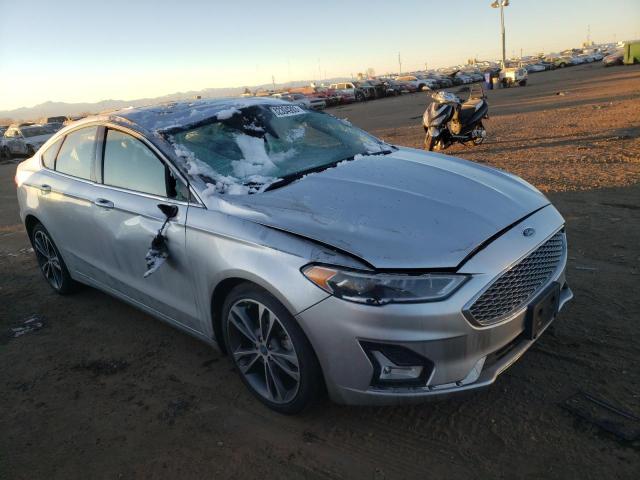 Photo 3 VIN: 3FA6P0D97KR109983 - FORD FUSION 