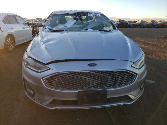 Photo 4 VIN: 3FA6P0D97KR109983 - FORD FUSION 