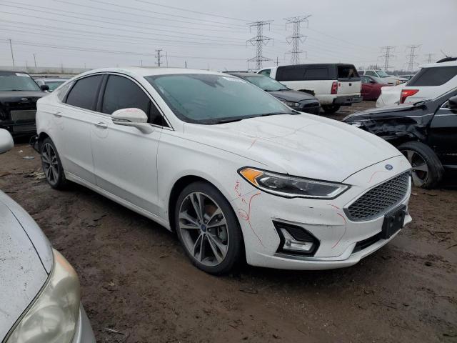 Photo 3 VIN: 3FA6P0D97KR117940 - FORD FUSION TIT 