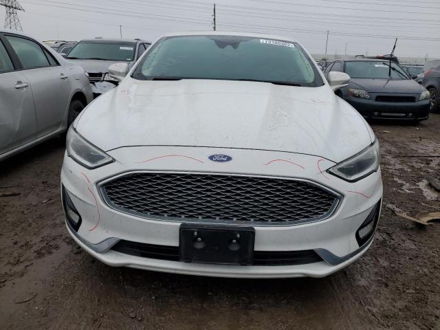 Photo 4 VIN: 3FA6P0D97KR117940 - FORD FUSION TIT 