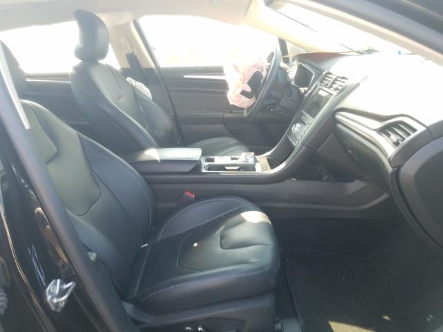 Photo 4 VIN: 3FA6P0D97KR123995 - FORD FUSION TIT 