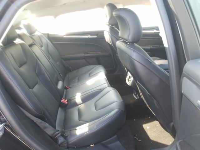 Photo 5 VIN: 3FA6P0D97KR123995 - FORD FUSION TIT 