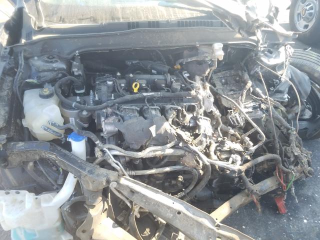 Photo 6 VIN: 3FA6P0D97KR123995 - FORD FUSION TIT 