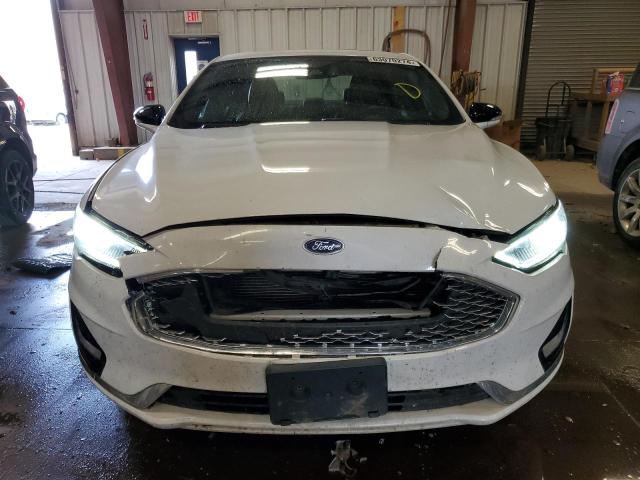 Photo 4 VIN: 3FA6P0D97KR152820 - FORD FUSION TIT 