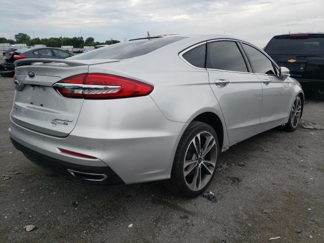 Photo 3 VIN: 3FA6P0D97KR152977 - FORD FUSION TIT 