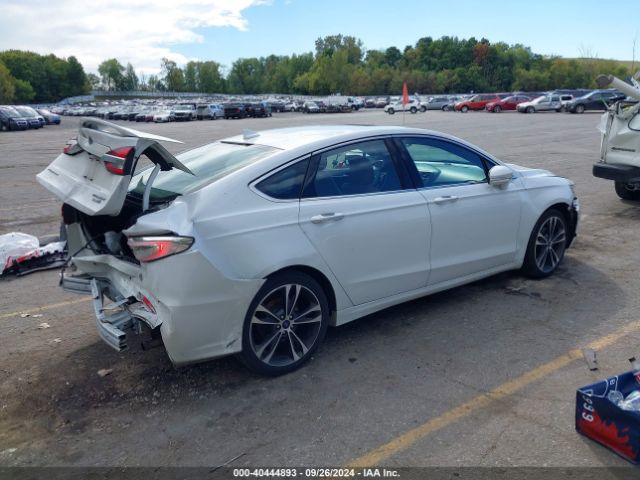 Photo 3 VIN: 3FA6P0D97KR184196 - FORD FUSION 