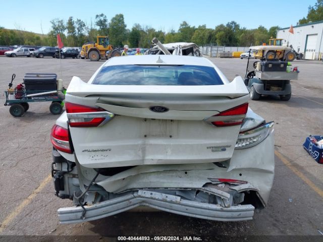 Photo 5 VIN: 3FA6P0D97KR184196 - FORD FUSION 