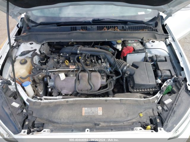 Photo 9 VIN: 3FA6P0D97KR184196 - FORD FUSION 