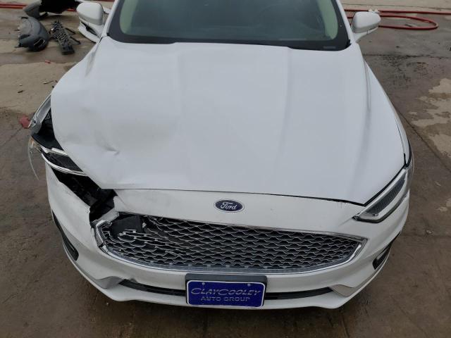 Photo 10 VIN: 3FA6P0D97KR221795 - FORD FUSION TIT 