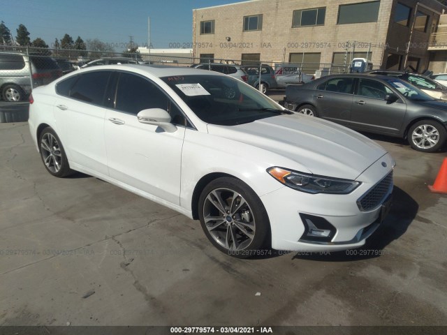 Photo 0 VIN: 3FA6P0D97KR225118 - FORD FUSION 