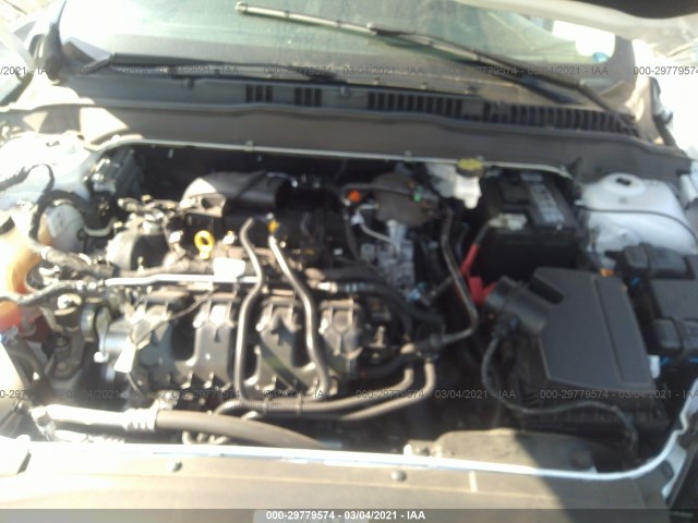 Photo 9 VIN: 3FA6P0D97KR225118 - FORD FUSION 