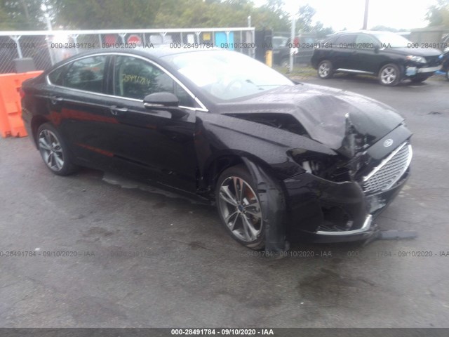 Photo 0 VIN: 3FA6P0D97LR117079 - FORD FUSION 