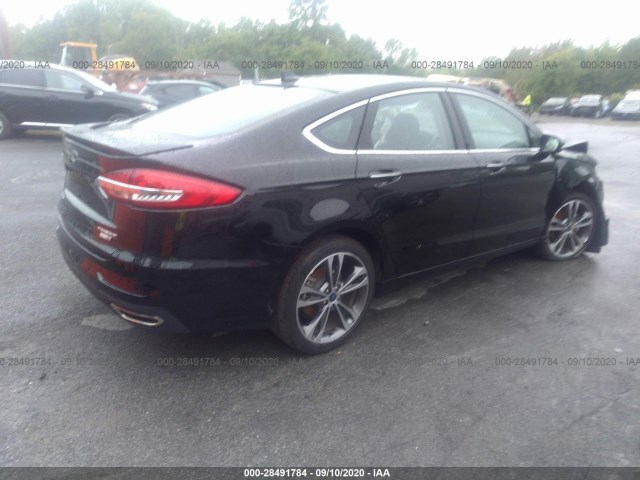 Photo 3 VIN: 3FA6P0D97LR117079 - FORD FUSION 