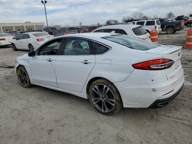 Photo 1 VIN: 3FA6P0D97LR117566 - FORD FUSION 