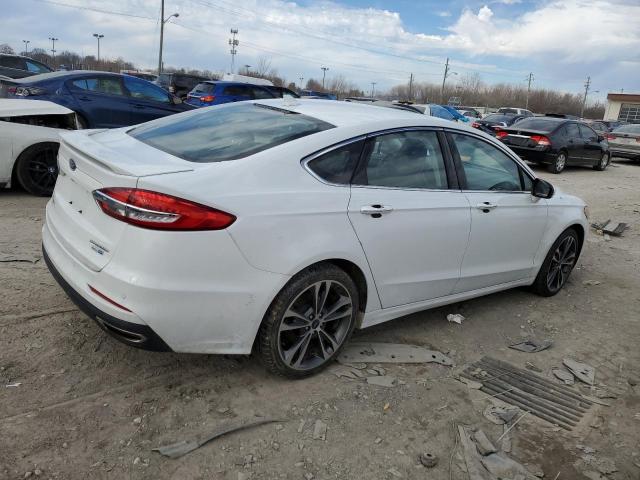 Photo 2 VIN: 3FA6P0D97LR117566 - FORD FUSION 