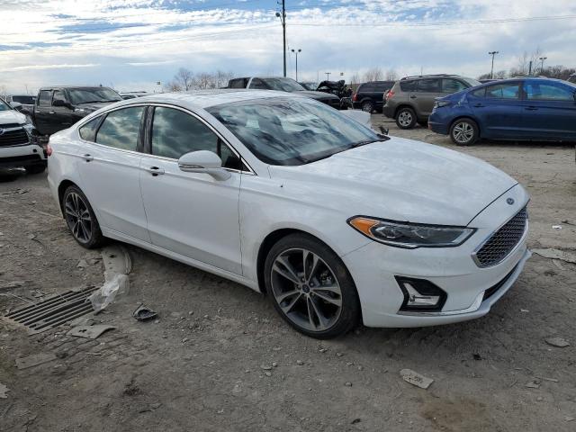 Photo 3 VIN: 3FA6P0D97LR117566 - FORD FUSION 