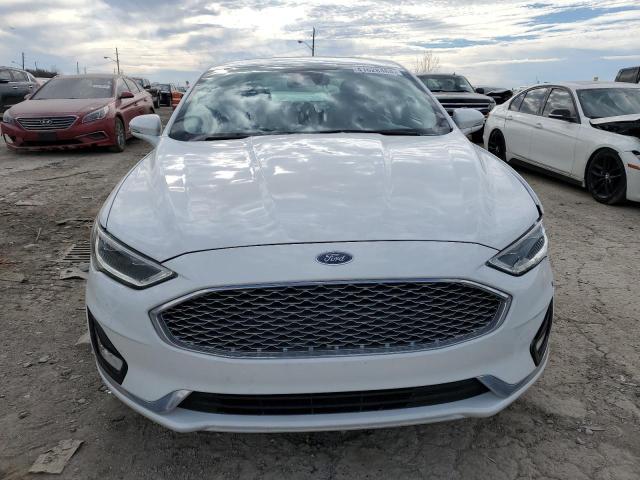 Photo 4 VIN: 3FA6P0D97LR117566 - FORD FUSION 